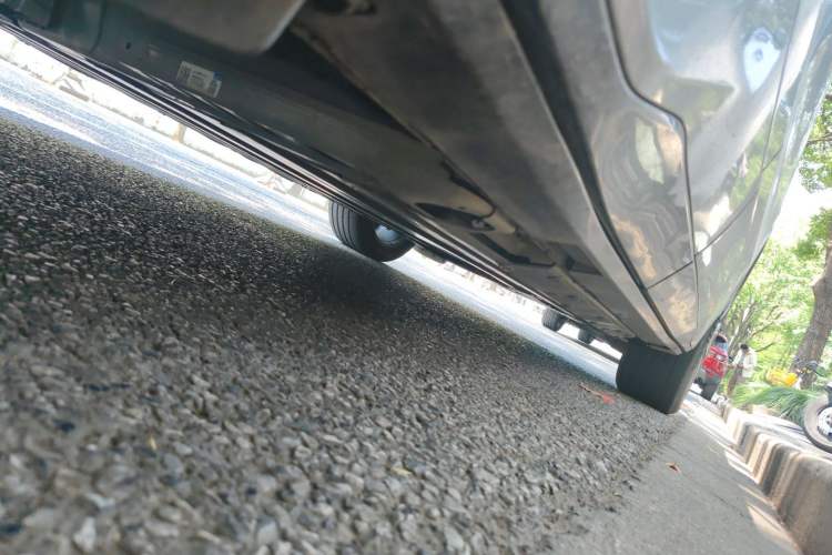 Used Buick E5 2023 Zhenxiang Standard Range Edition Chassis Rear Right