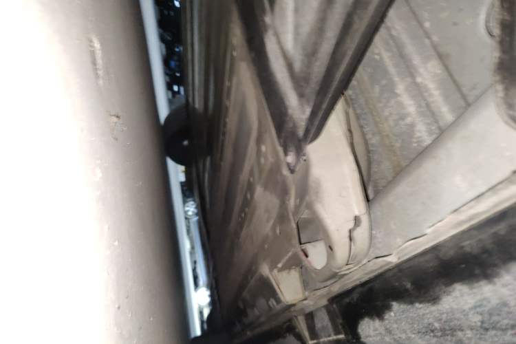 Used Buick E5 2023 Pioneer Edition Chassis Rear Right