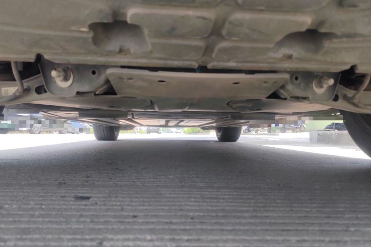 Used Buick E5 2023 Zhenxiang Standard Range Edition Chassis Rear