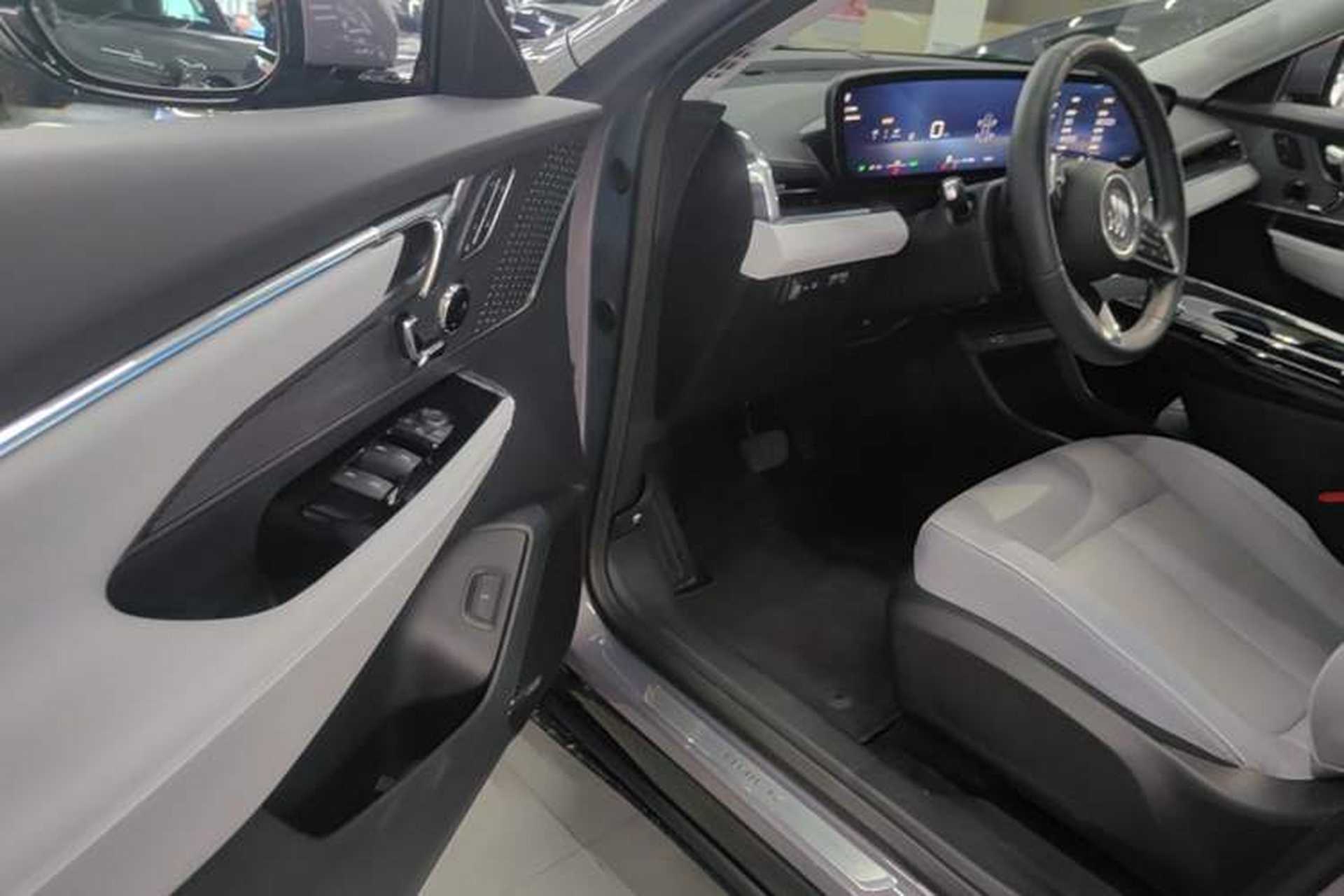 Used Buick E5 2023 Zhenxiang Standard Range Edition Driver Seat