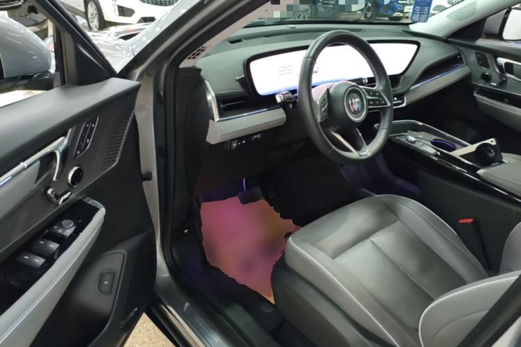 Used Buick E5 2023 Zhenxiang Standard Range Edition Driver Seat