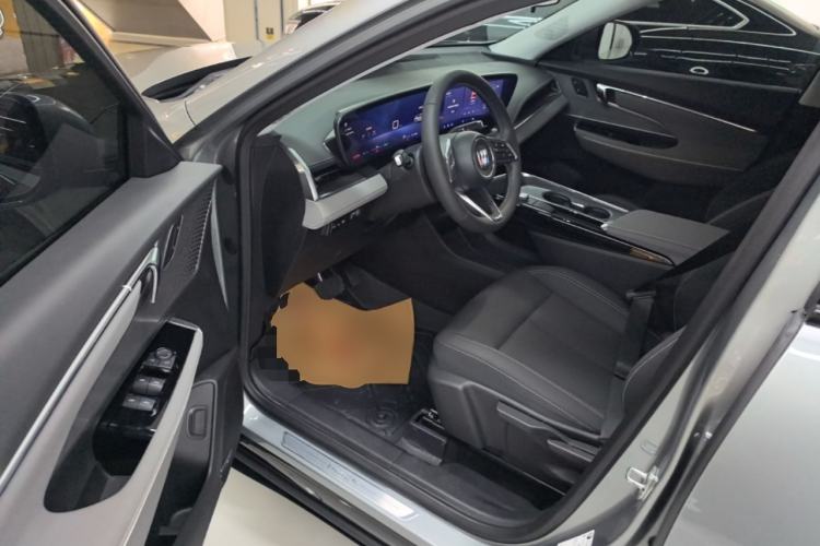 Used Buick E5 2023 Pioneer Edition Driver Seat