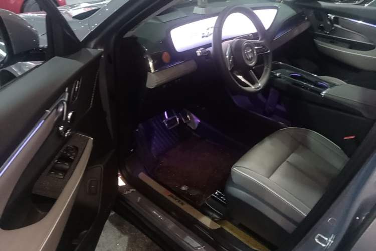 Used Buick E5 2023 Zhenxiang Standard Range Edition Driver Seat
