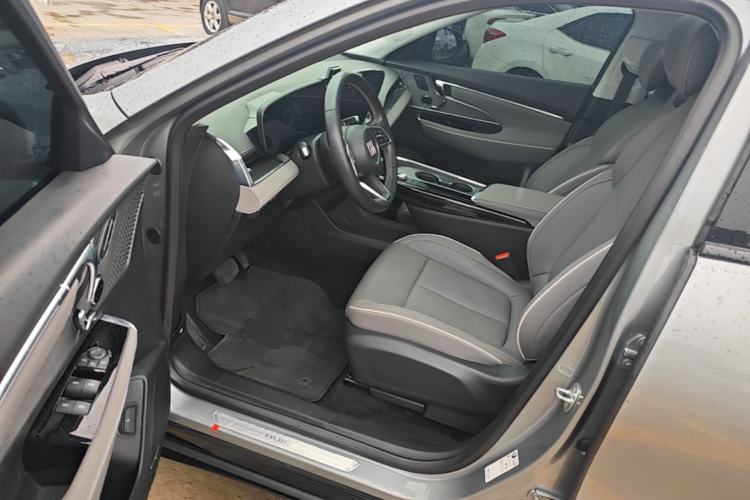 Used Buick E5 2023 Zhenxiang Standard Range Edition Driver Seat