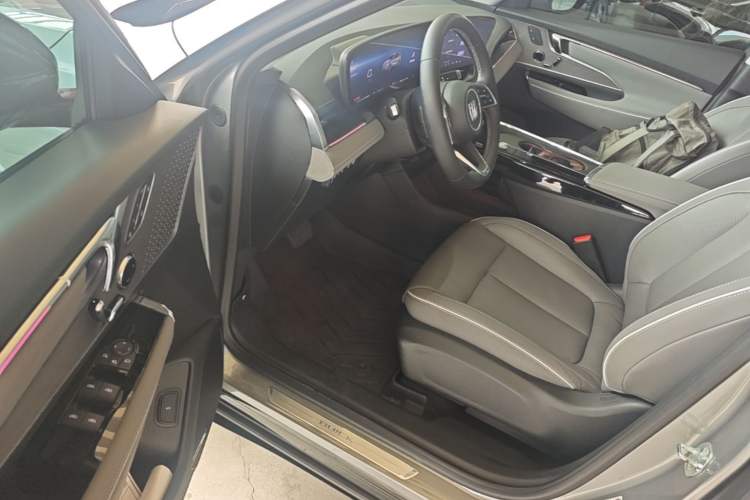 Used Buick E5 2023 Zhenxiang Standard Range Edition Driver Seat
