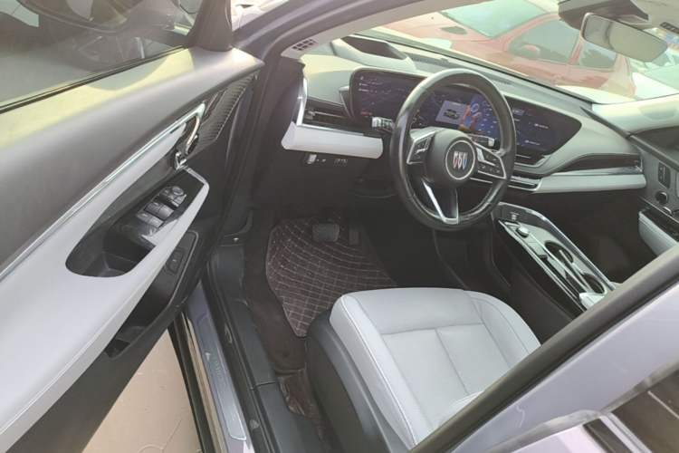 Used Buick E5 2023 Zhenxiang Standard Range Edition Driver Seat