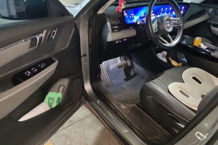 Used Buick E5 2023 Pioneer Edition Driver Seat