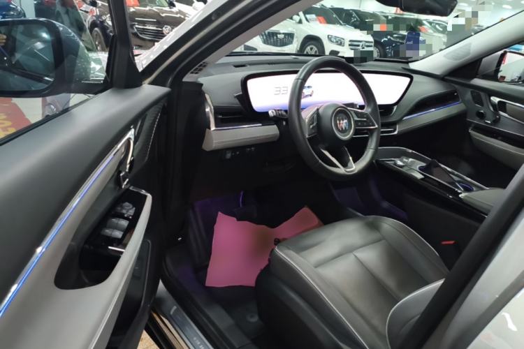 Used Buick E5 2023 Zhenxiang Standard Range Edition Driver Seat