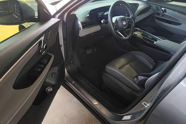 Used Buick E5 2023 Zhenxiang Standard Range Edition Driver Seat