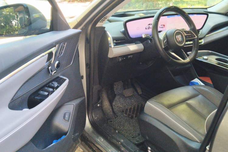 Used Buick E5 2023 Zhenxiang Standard Range Edition Driver Seat