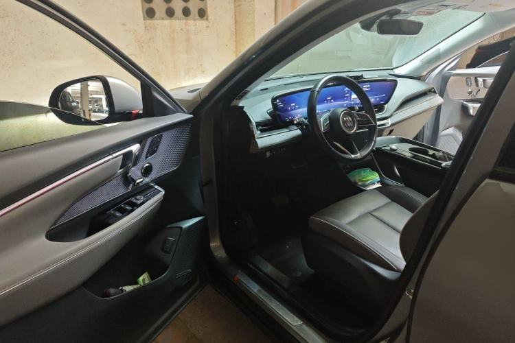 Used Buick E5 2023 Zhenxiang Standard Range Edition Driver Seat