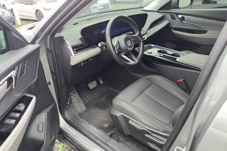 Used Buick E5 2023 Pioneer Edition Driver Seat