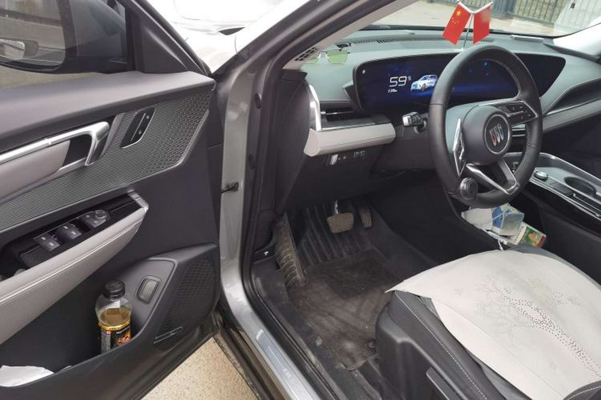 Used Buick E5 2023 Pioneer Edition Driver Seat