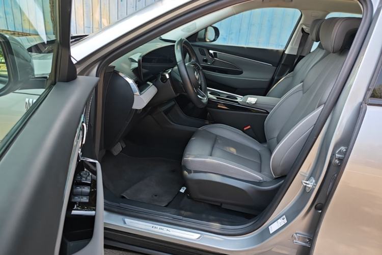 Used Buick E5 2023 Zhenxiang Standard Range Edition Driver Seat
