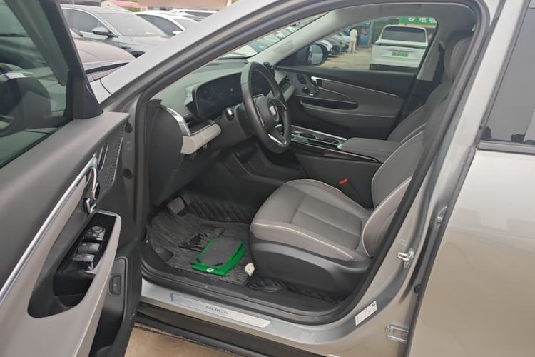 Used Buick E5 2023 Zhenxiang Standard Range Edition Driver Seat