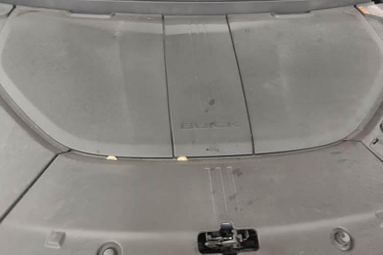 Used Buick E5 2023 Zhenxiang Standard Range Edition Engine Bay