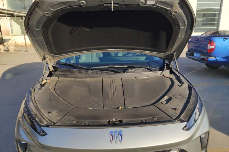 Used Buick E5 2023 Zhenxiang Standard Range Edition Engine Bay