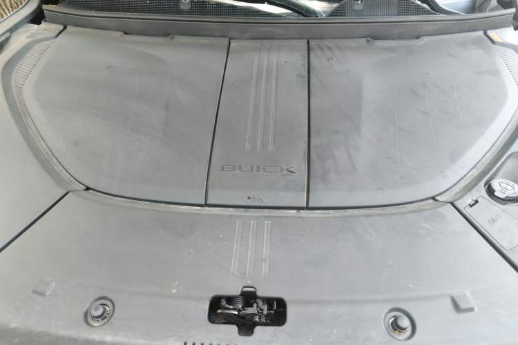 Used Buick E5 2023 Zhenxiang Standard Range Edition Engine Bay