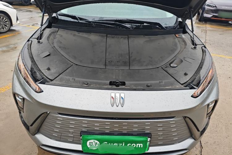 Used Buick E5 2023 Zhenxiang Standard Range Edition Engine Bay