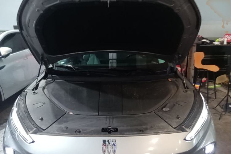 Used Buick E5 2023 Zhenxiang Standard Range Edition Engine Bay