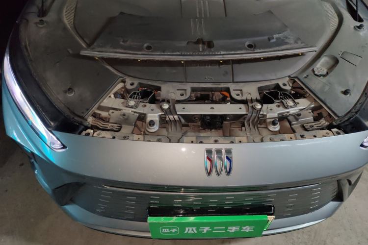 Used Buick E5 2023 Pioneer Edition Engine Bay