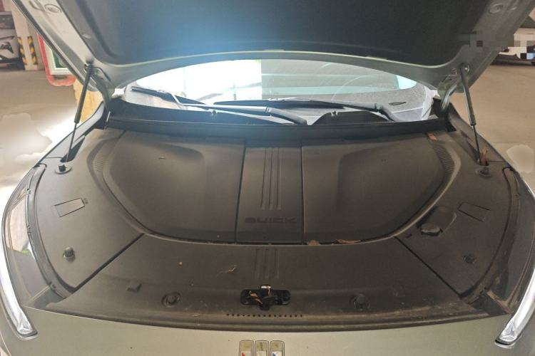 Used Buick E5 2023 Zhenxiang Standard Range Edition Engine Bay