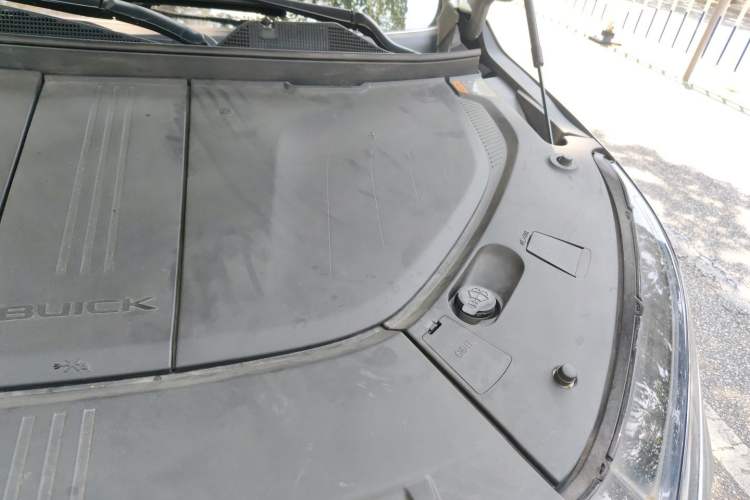 Used Buick E5 2023 Zhenxiang Standard Range Edition Engine Bay Left
