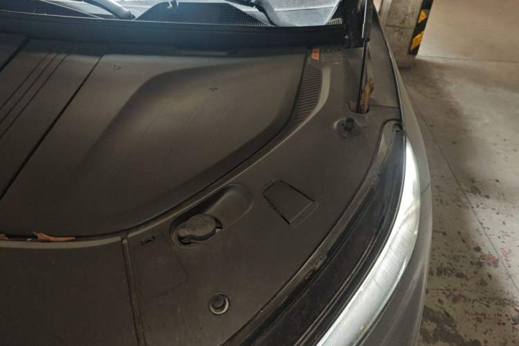 Used Buick E5 2023 Zhenxiang Standard Range Edition Engine Bay Left