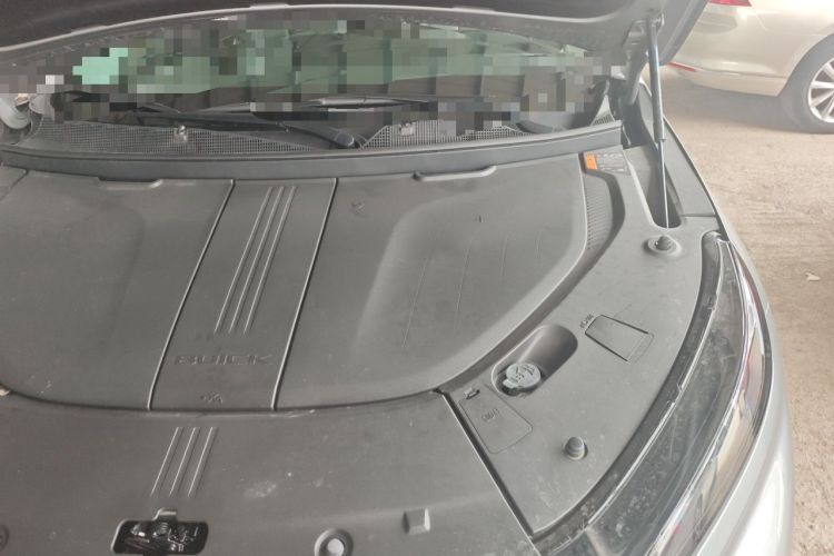 Used Buick E5 2023 Premium Long-Range Version Engine Bay Left