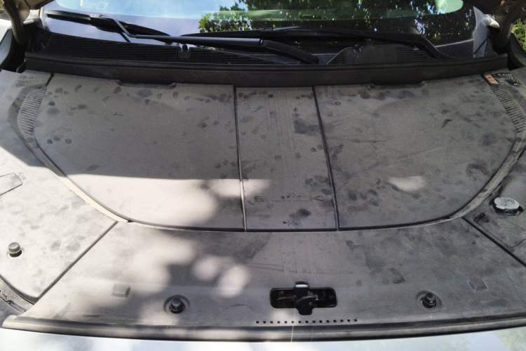 Used Buick E5 2023 Zhenxiang Standard Range Edition Engine Bay