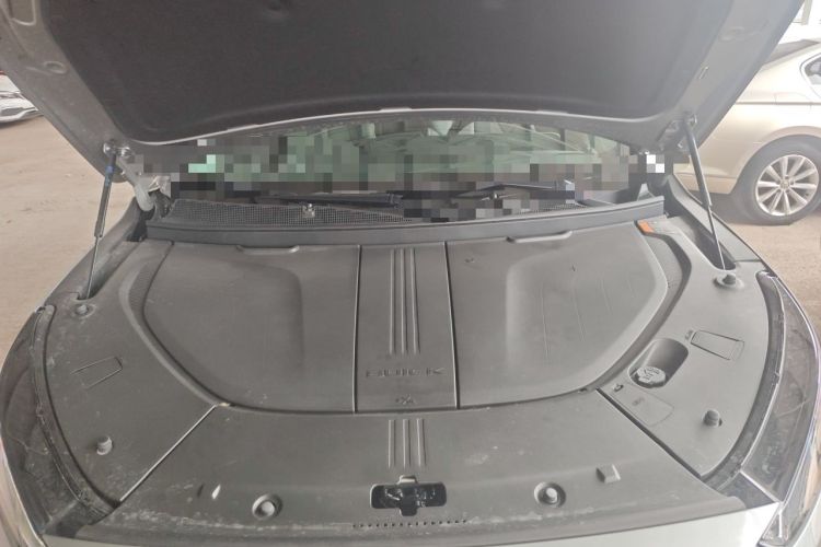 Used Buick E5 2023 Premium Long-Range Version Engine Bay