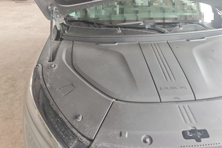 Used Buick E5 2023 Premium Long-Range Version Engine Bay Right