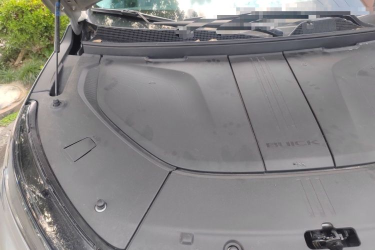 Used Buick E5 2023 Zhenxiang Standard Range Edition Engine Bay Right