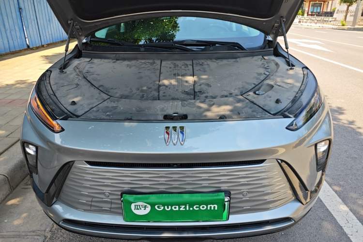 Used Buick E5 2023 Zhenxiang Standard Range Edition Engine Bay