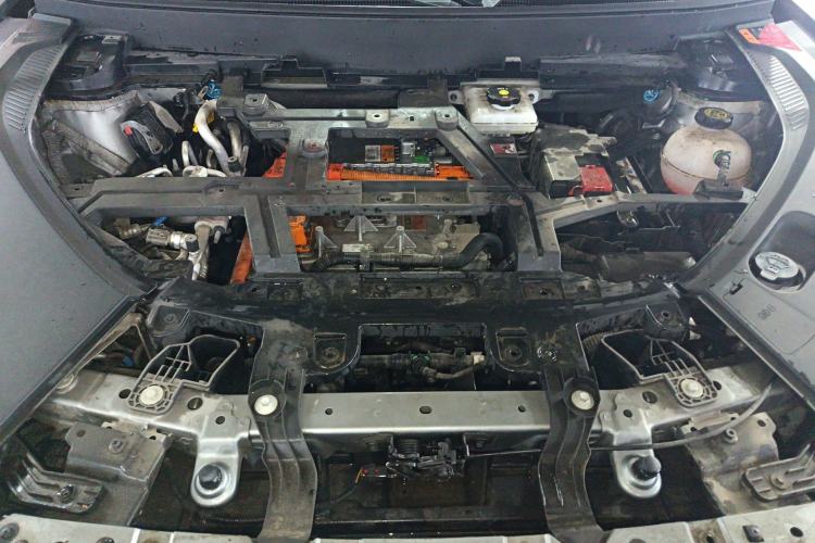 Used Buick E5 2023 Pioneer Edition Engine Bay