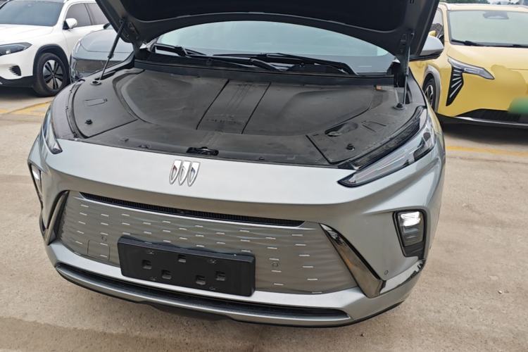 Used Buick E5 2023 Zhenxiang Standard Range Edition Engine Bay