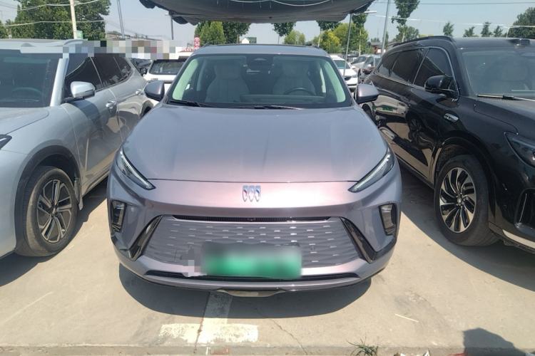 Used Buick E5 2023 Zhenxiang Standard Range Edition Exterior 1
