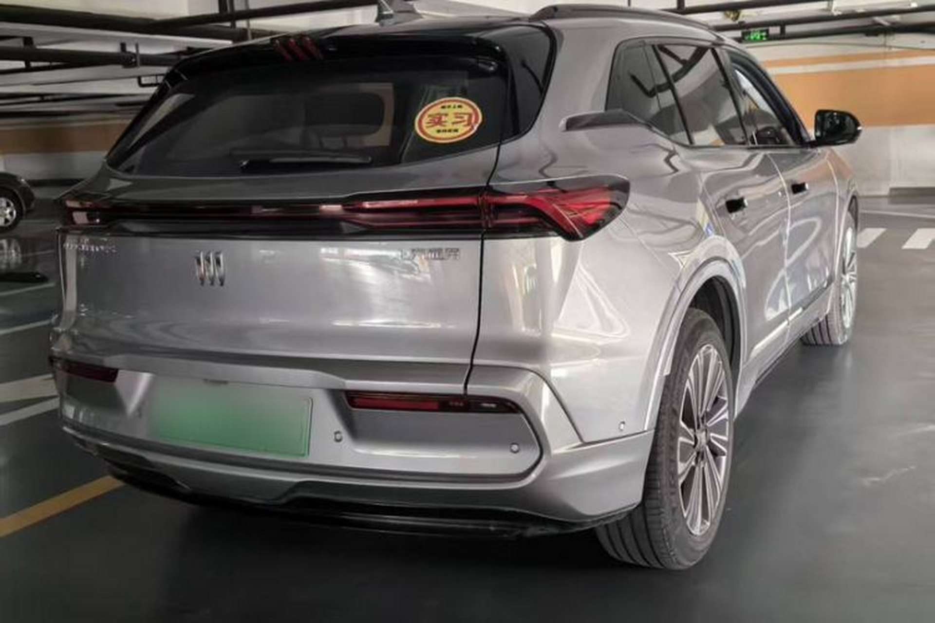 Used Buick E5 2023 Zhenxiang Standard Range Edition Exterior 1