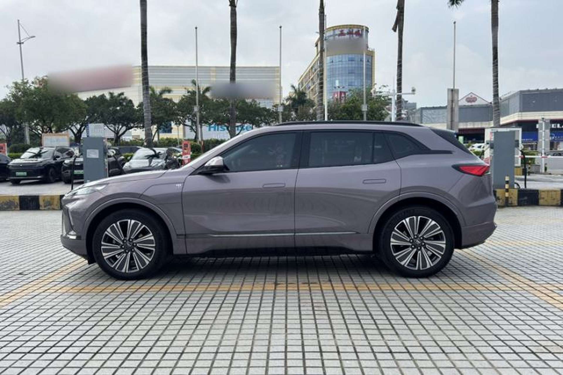 Used Buick E5 2023 Zhenxiang Standard Range Edition Exterior 10