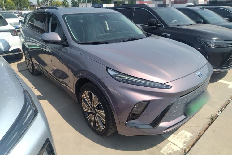 Used Buick E5 2023 Zhenxiang Standard Range Edition Exterior 2