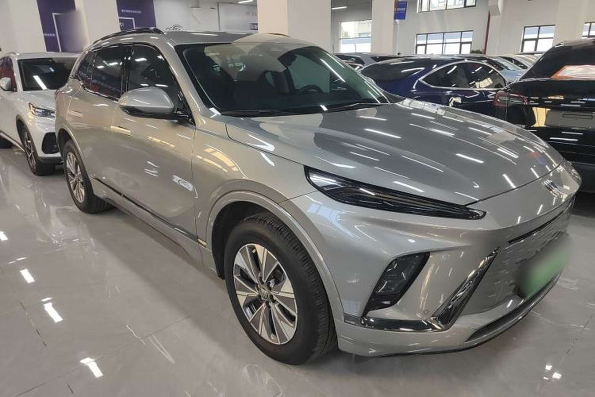 Used Buick E5 2023 Pioneer Edition Exterior 2