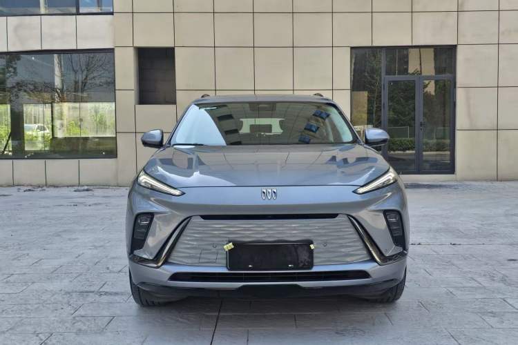 Used Buick E5 2023 Zhenxiang Standard Range Edition Exterior 2
