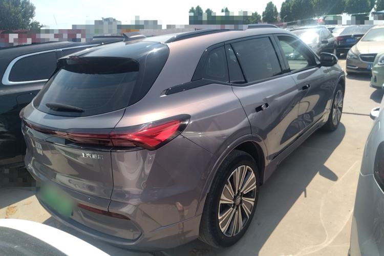Used Buick E5 2023 Zhenxiang Standard Range Edition Exterior 3