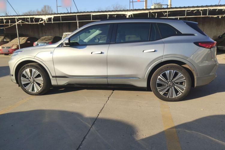 Used Buick E5 2023 Zhenxiang Standard Range Edition Exterior 3