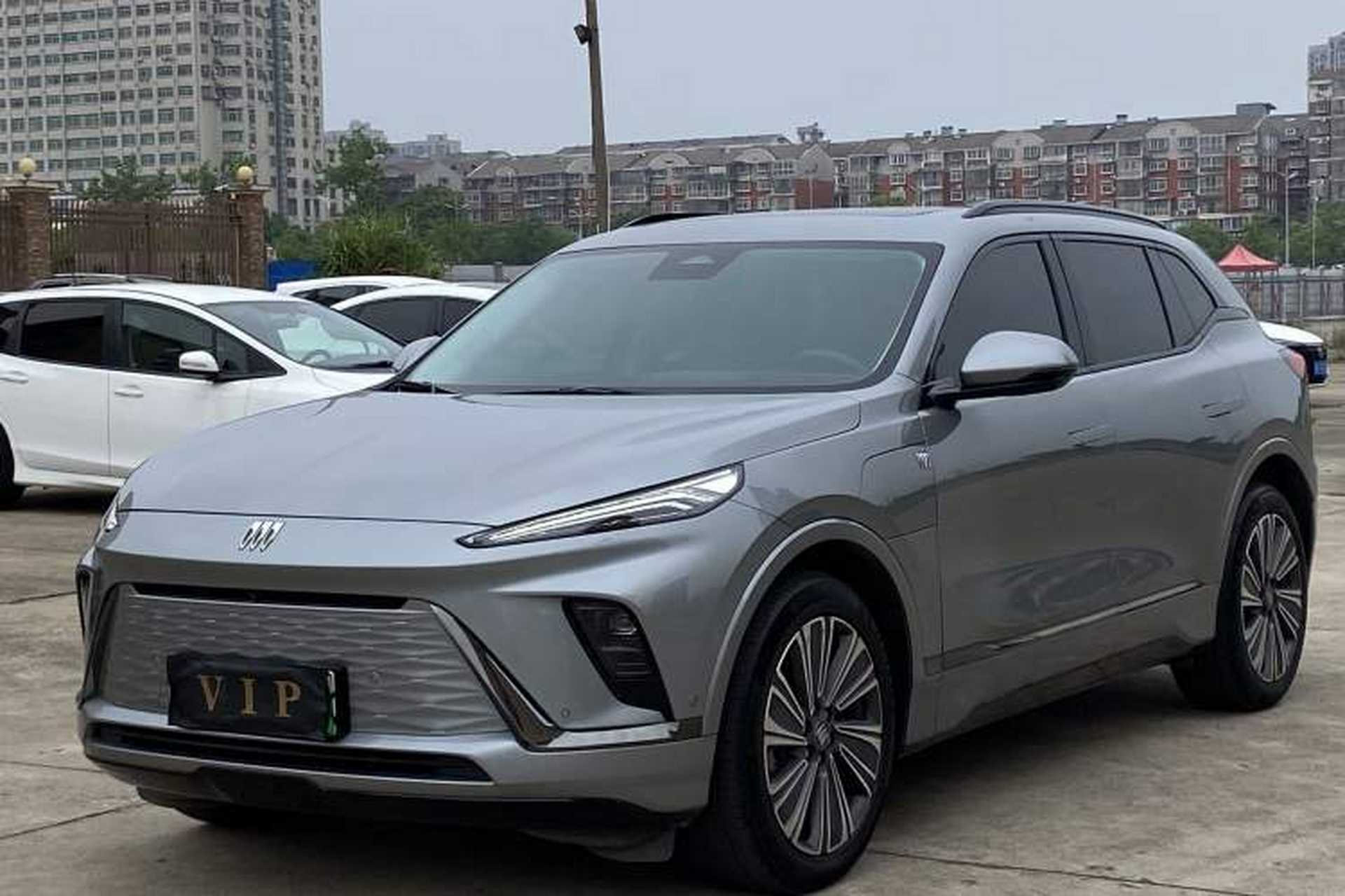 Used Buick E5 2023 Zhenxiang Standard Range Edition Exterior 3