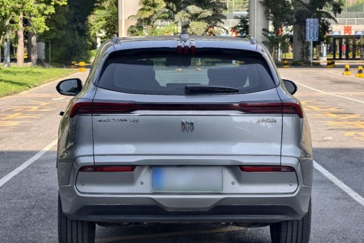 Used Buick E5 2023 Zhenxiang Standard Range Edition Exterior 3