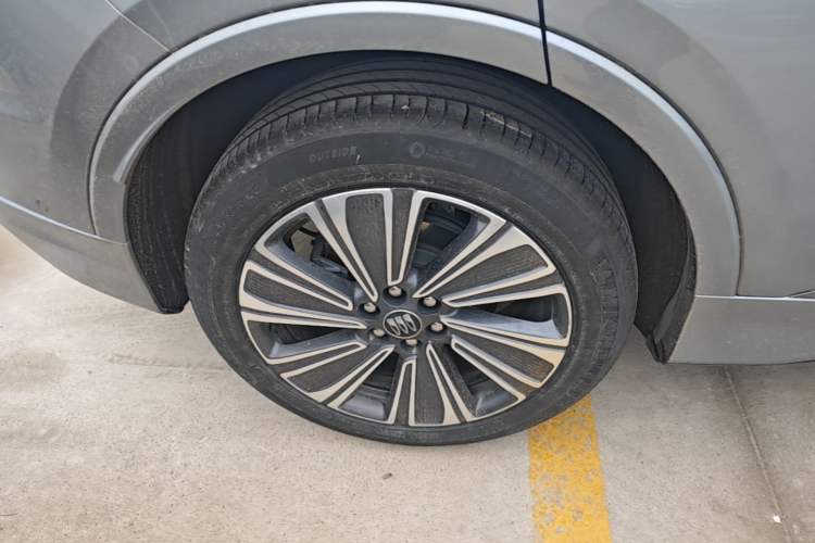 Used Buick E5 2023 Zhenxiang Standard Range Edition Exterior 3