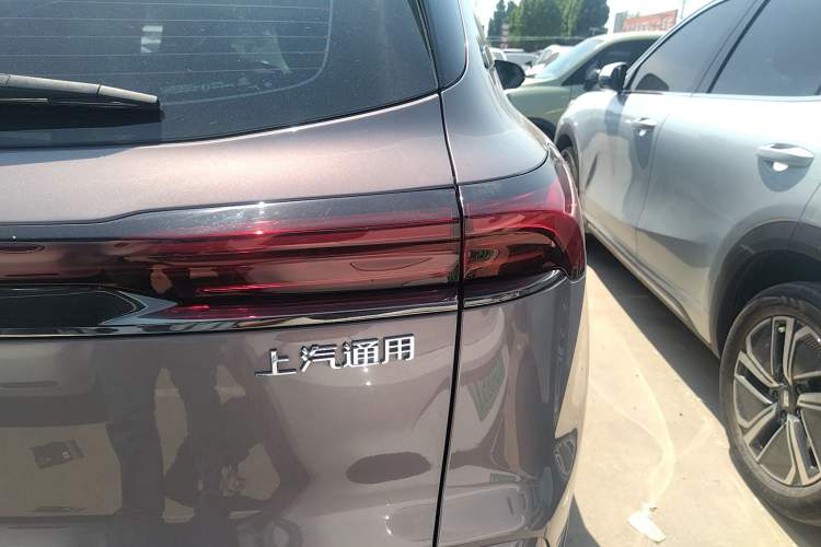 Used Buick E5 2023 Zhenxiang Standard Range Edition Exterior 4