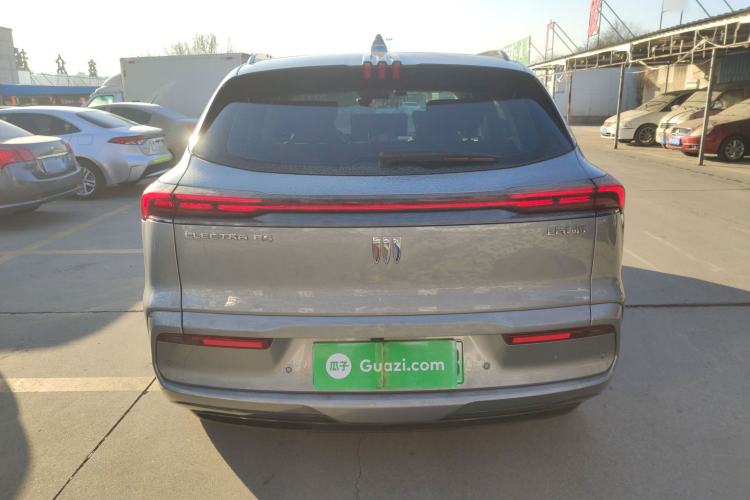 Used Buick E5 2023 Zhenxiang Standard Range Edition Exterior 4