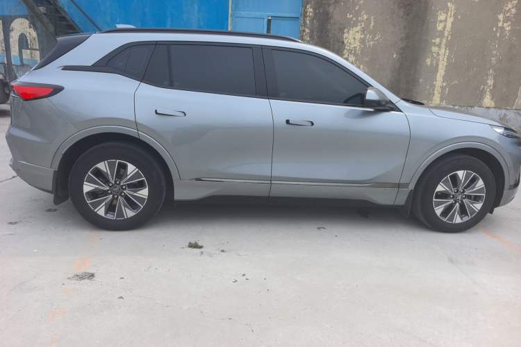 Used Buick E5 2023 Pioneer Edition Exterior 4